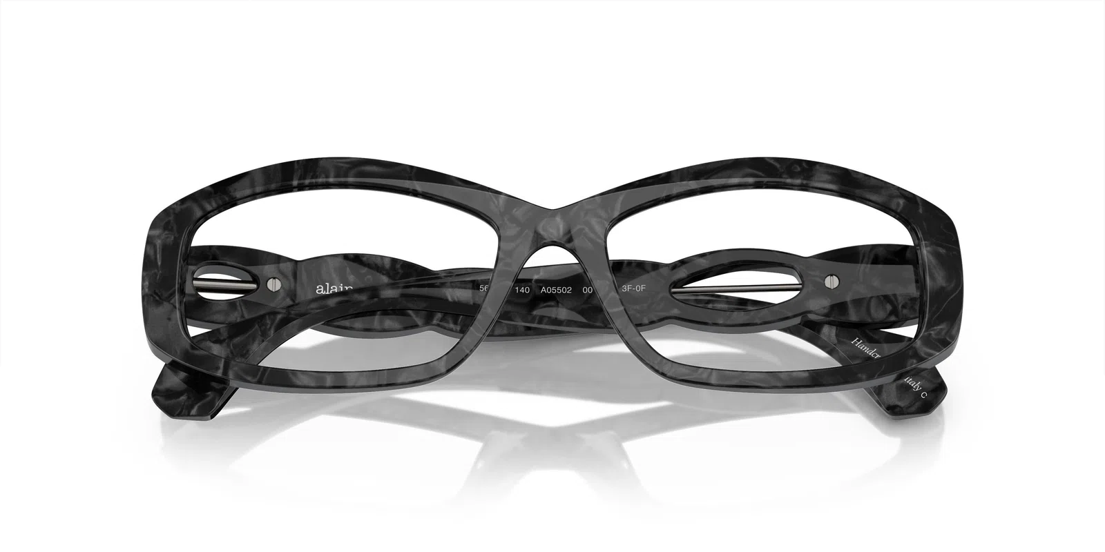 Alain Mikli 5502 Sunglasses - view 20